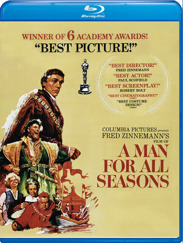 MAN FOR ALL SEASONS