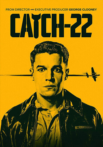 Kyle Chandler - Catch-22 (DVD (Dubbed, AC-3, Dolby, Widescreen, Amaray Case))
