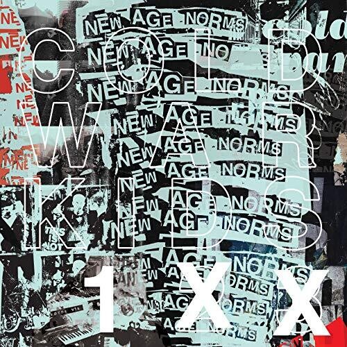 Cold War Kids - New Age Norms 1 [Opaque White LP]