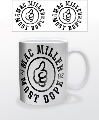 Mac Miller - Mac Miller - Thumb Up - 11 oz mug