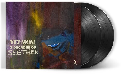 Seether - Vicennial – 2 Decades of Seether [2LP]