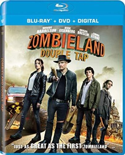 Zombieland: Double Tap