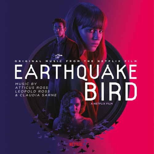 Earthquake Bird (Original Soundtrack)