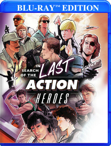 In Search Of The Last Action Heroes