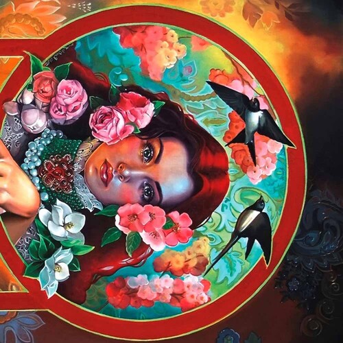 Electric Mirror [Import]