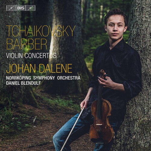 Violin Concertos