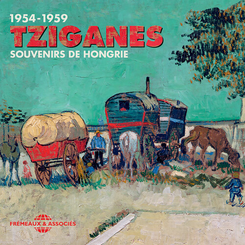 Tziganes 1954-1959