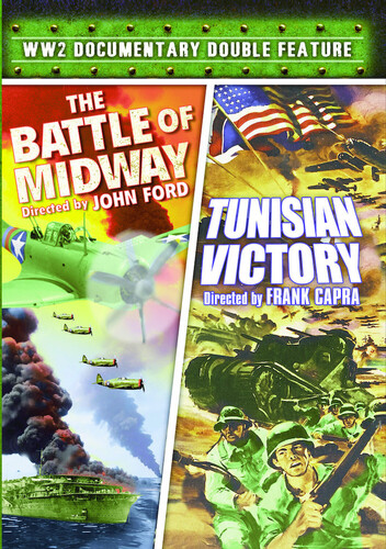 World War II: Documentary Double Feature
