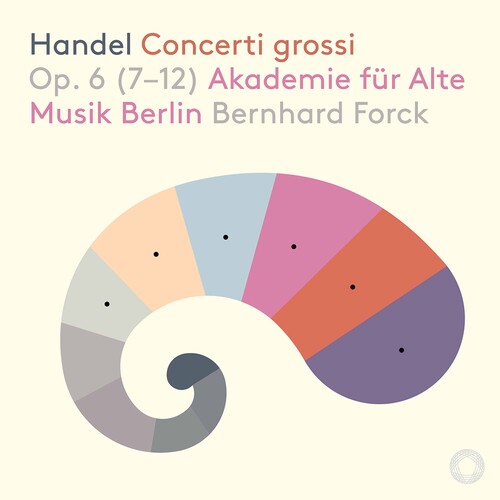 Concerti Grossi 6 (7-12)
