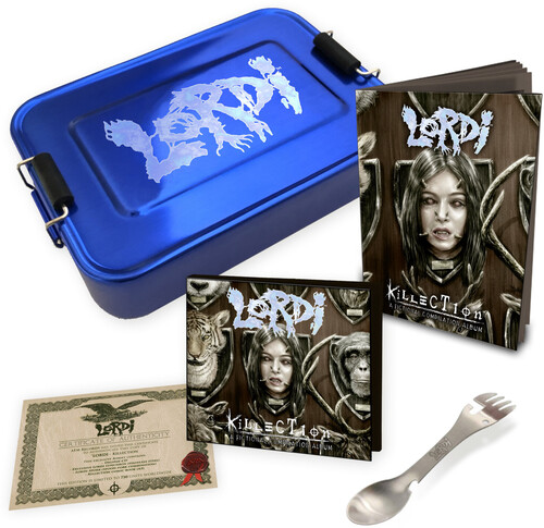 Lordi - Killection (Fanbox) [Limited Edition]
