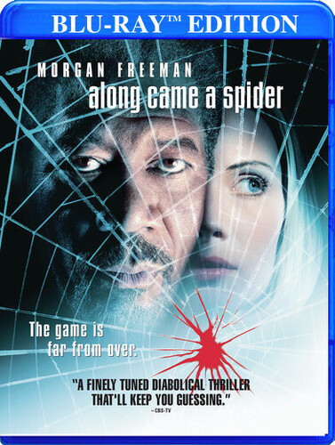 Along Came a Spider|Morgan Freeman