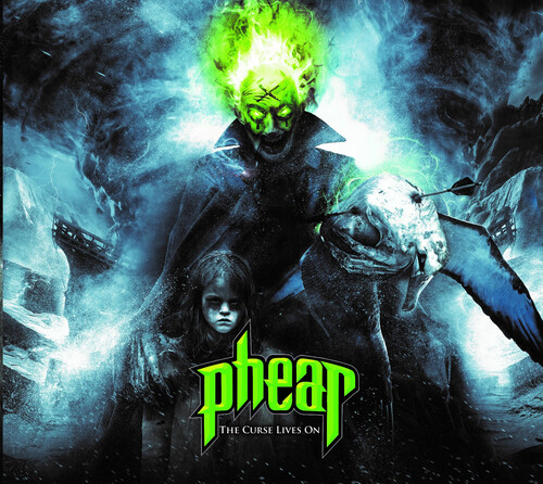 The  Curse Lives On|Phear (Heavy Metal)