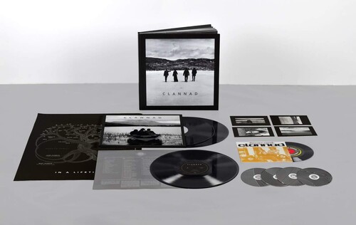 Clannad - In a Lifetime [Limited Edition Super Deluxe Bookpack]