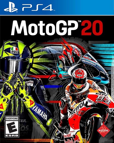 Ps4 Motogp 20 - MotoGP 20 for PlayStation 4