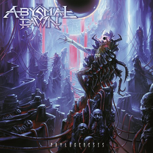 Abysmal Dawn - Phylogenesis [LP]