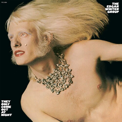 Edgar Winter Group - They Only Come Out At Night