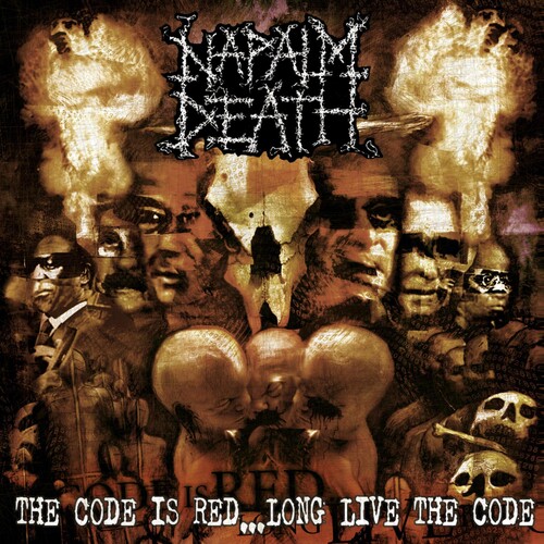 Napalm Death - Code Is Red... Long Live The Code