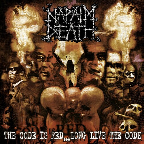 Code Is Red... Long Live The Code