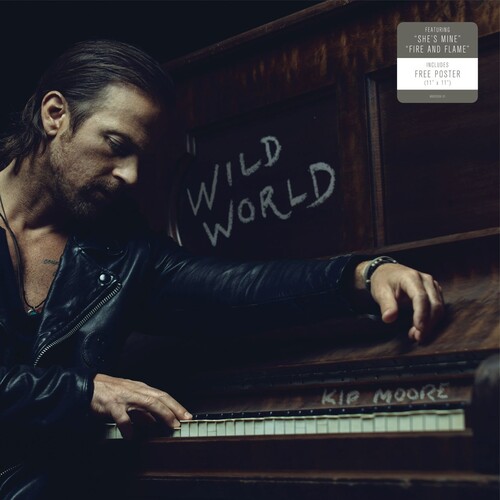Kip Moore - Wild World [2LP]