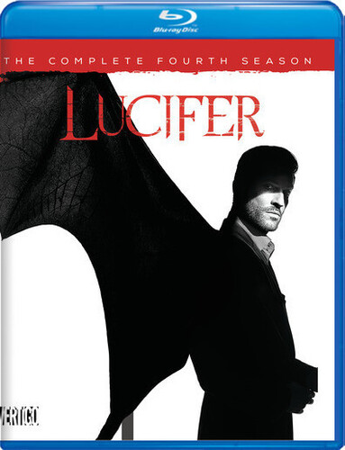 Lucifer: The Complete Fourth Season