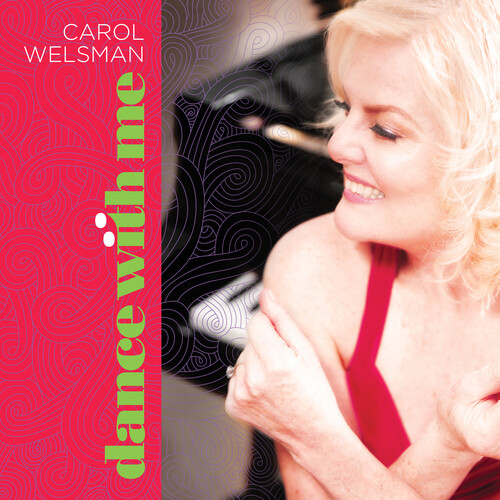 Carol Welsman - Dance With Me [Digipak]
