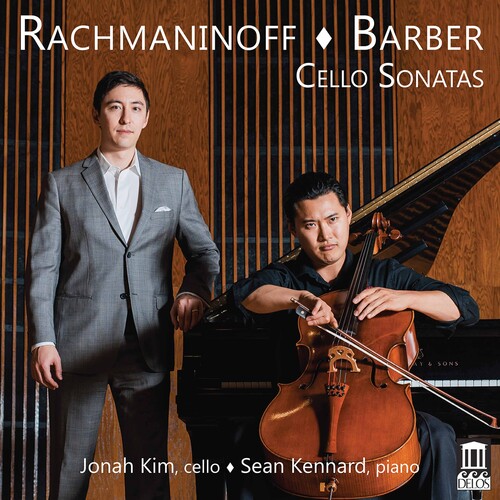 Cello Sonatas