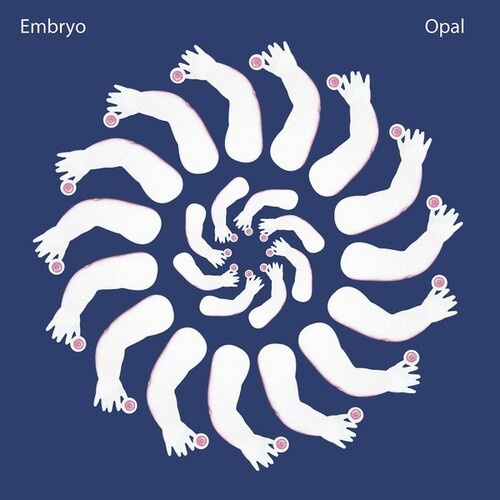 Embryo - Opal [Colored Vinyl]