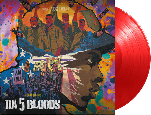 Terence Blanchard - Da 5 Bloods / O.S.T. [180 Gram] (Red)