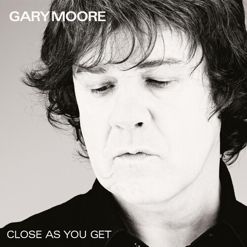 Gary Moore - Close As You Get [2LP]