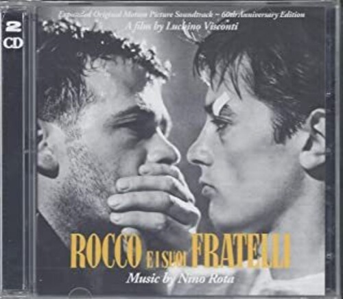 Rocco E I Suoi Fratelli (Rocco and His Brothers (Original Soundtrack) [Import]