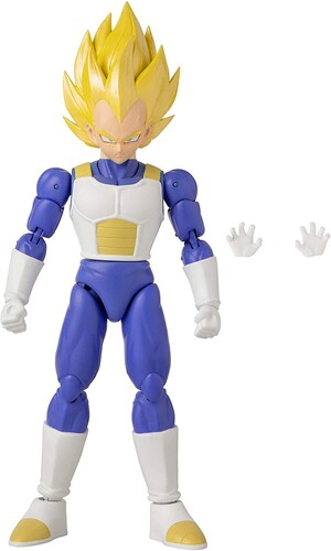 SUPER SAIYAN VEGETA VERSION 2 6.5IN