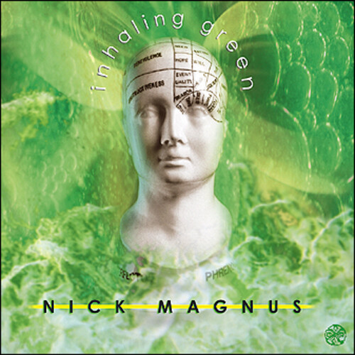 Inhaling Green|Nick Magnus
