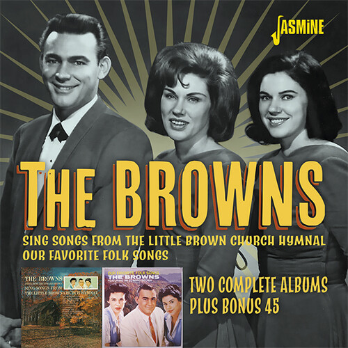 Two Complete Albums Plus Bonus 45