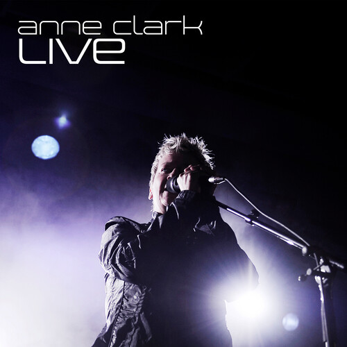 Anne Clark - Live