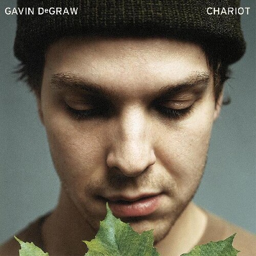 Gavin Degraw - Chariot [Colored Vinyl] [Clear Vinyl] (Grn) [Limited Edition]