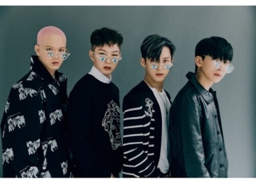 Inside (In Version) (incl. 96pg Booklet, Lyric Paper, Mini Poster,Postcard, Sticker + Photocard)