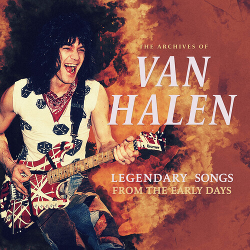 Van Halen - Archives Of/Legendary Songs From The Early Days
