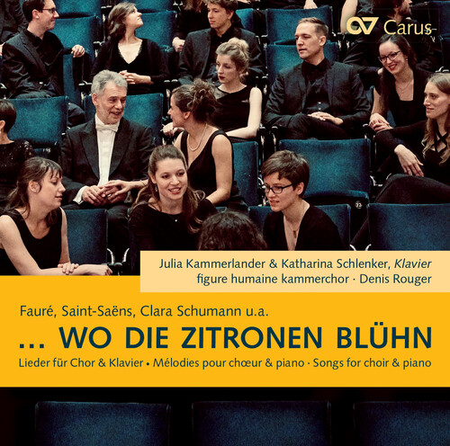 Wo Die Zitronen Bluhn