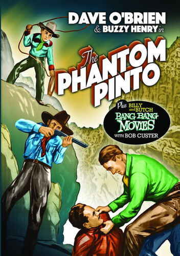Phantom Pinto