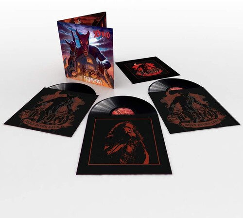 Holy Diver Live [Import]