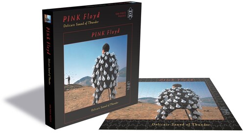 PINK FLOYD DELICATE SOUND OF (500 PC PUZZLE) -  alliance entertainment