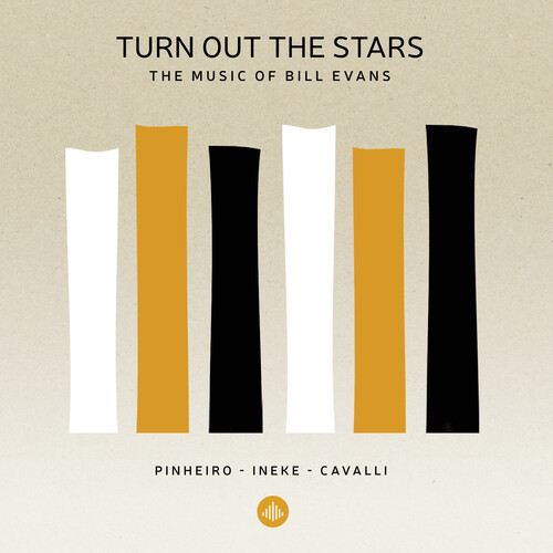 Eric Ineke - Turn Out the Stars