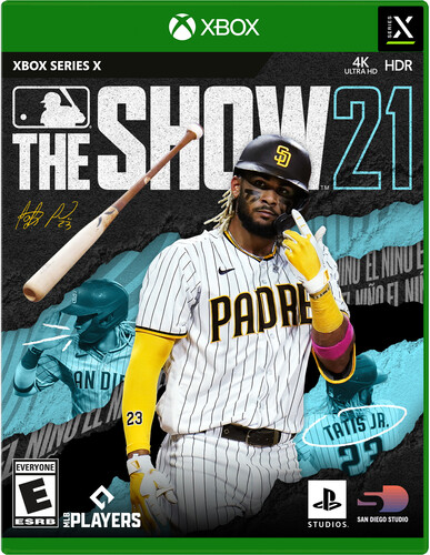MLB The Show 21 for Xbox Series X