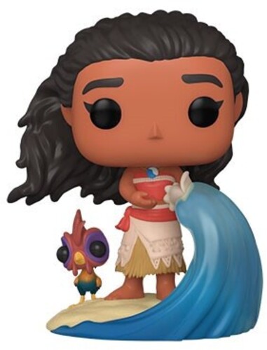 ULTIMATE PRINCESS- MOANA