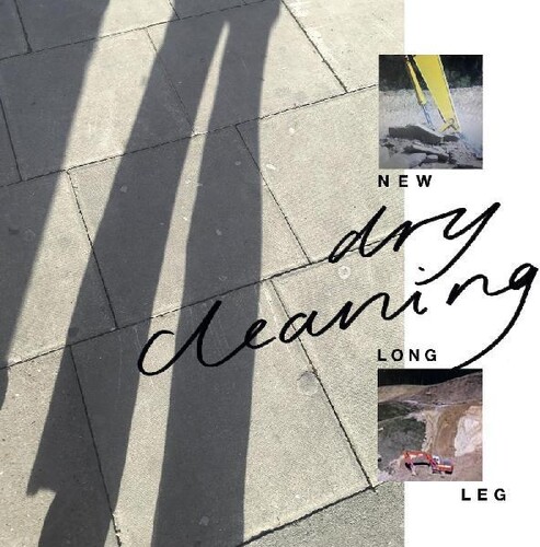 Dry Cleaning - New Long Leg [LP]