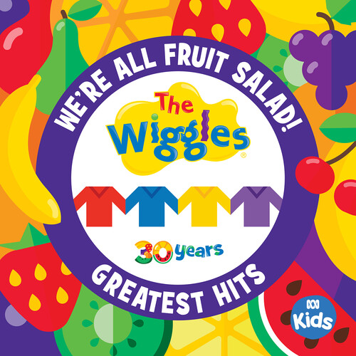 Wiggles - We're All Fruit Salad!: The Wiggles' Greatest Hits