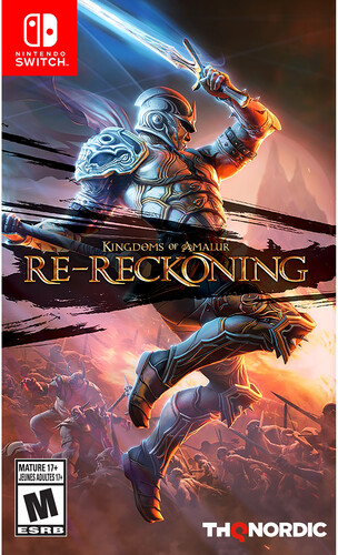 Kingdoms of Amalur Re-Reckoning for Nintendo Switch