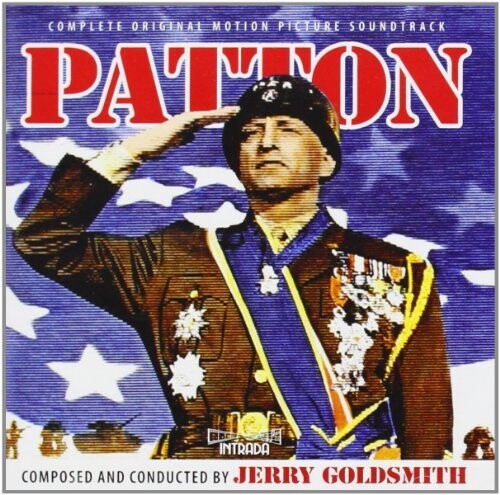 Jerry Goldsmith  (Ita) - Patton (Complete Original Motion Picture Soundtrack)