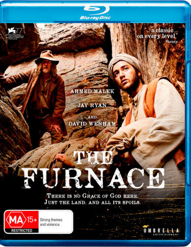 Furnace - Furnace / (Aus)