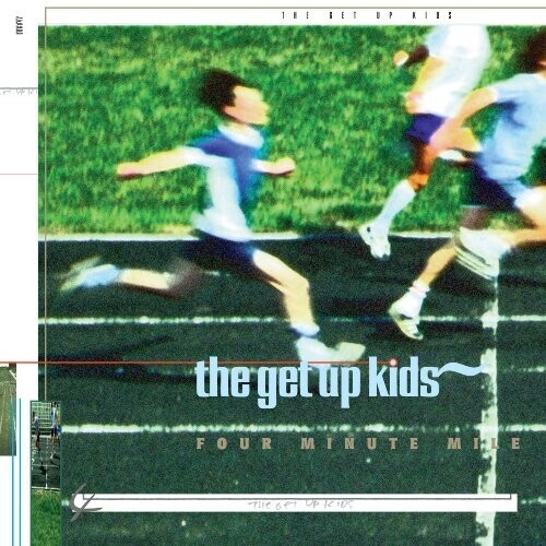 The Get Up Kids - Four Minute Mile [LP]